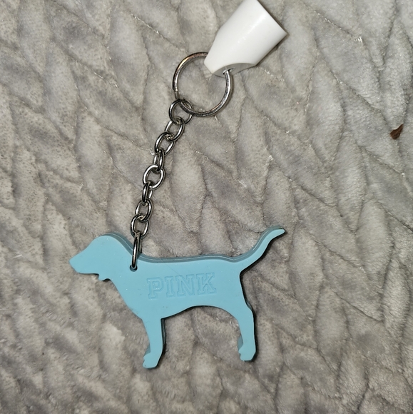 Victoria secret chapstick keychain - Picture 2 of 2